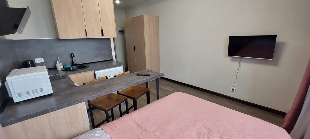 Апартаменты СВ "Мичуринский" 13