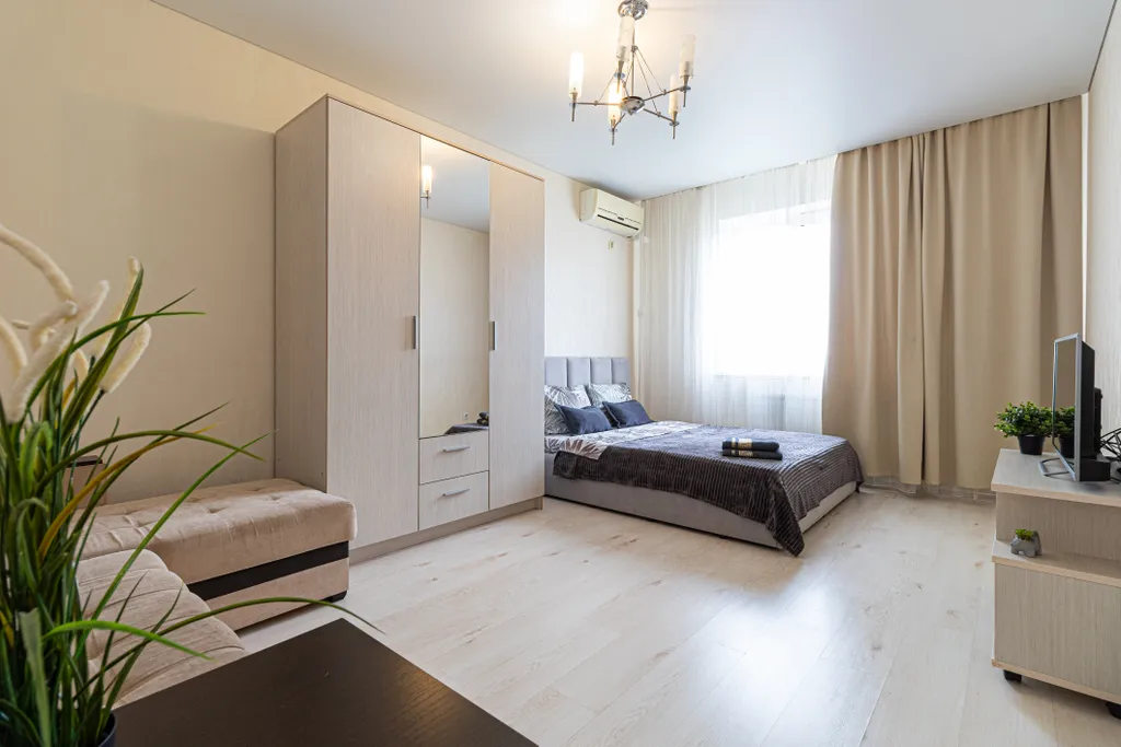 Квартира возле парка Галицкого