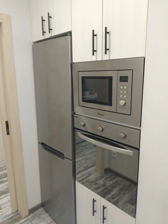 Квартира Квартира Двухкомнатная евродвушка в престижном районе — Севастополь