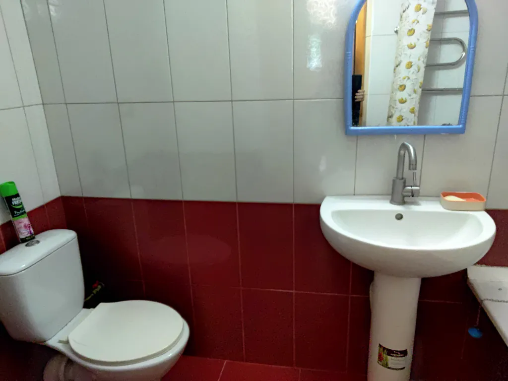 Дом в центре города