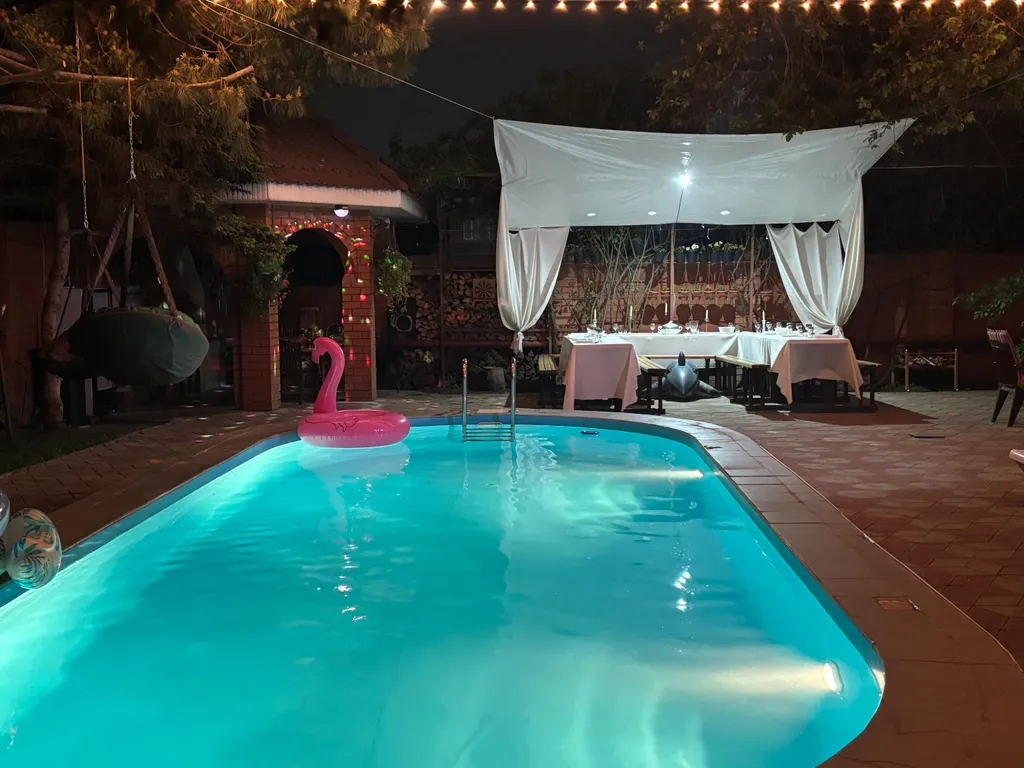 Усадьба Новознаменская