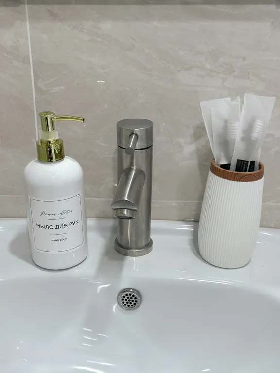 Светлая, просторная и уютная квартира в центре города