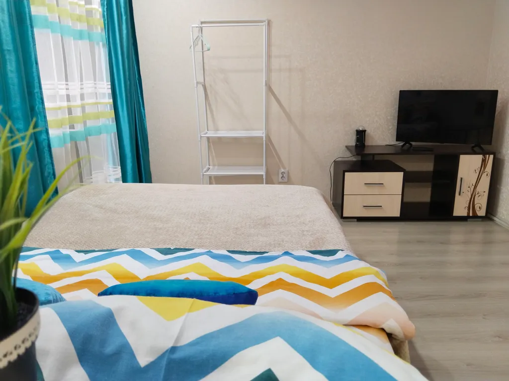 Уютная квартира в новом доме