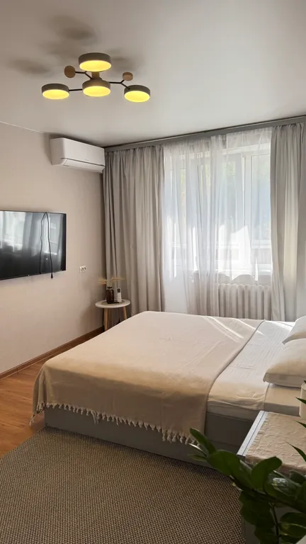 Квартира Светлая, уютная, чистая однокомнатная квартира в Заволжском районе — Ярославль