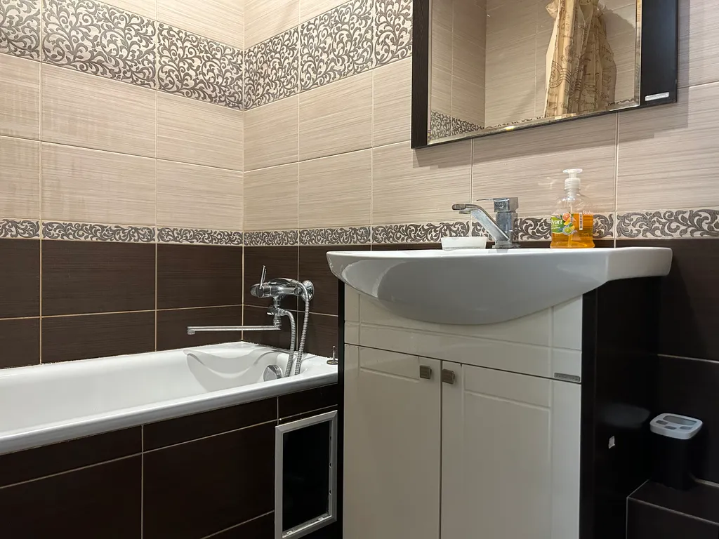 Уютная комфортная квартира