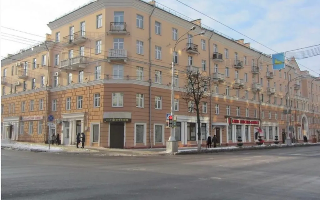 Квартира в самом центре