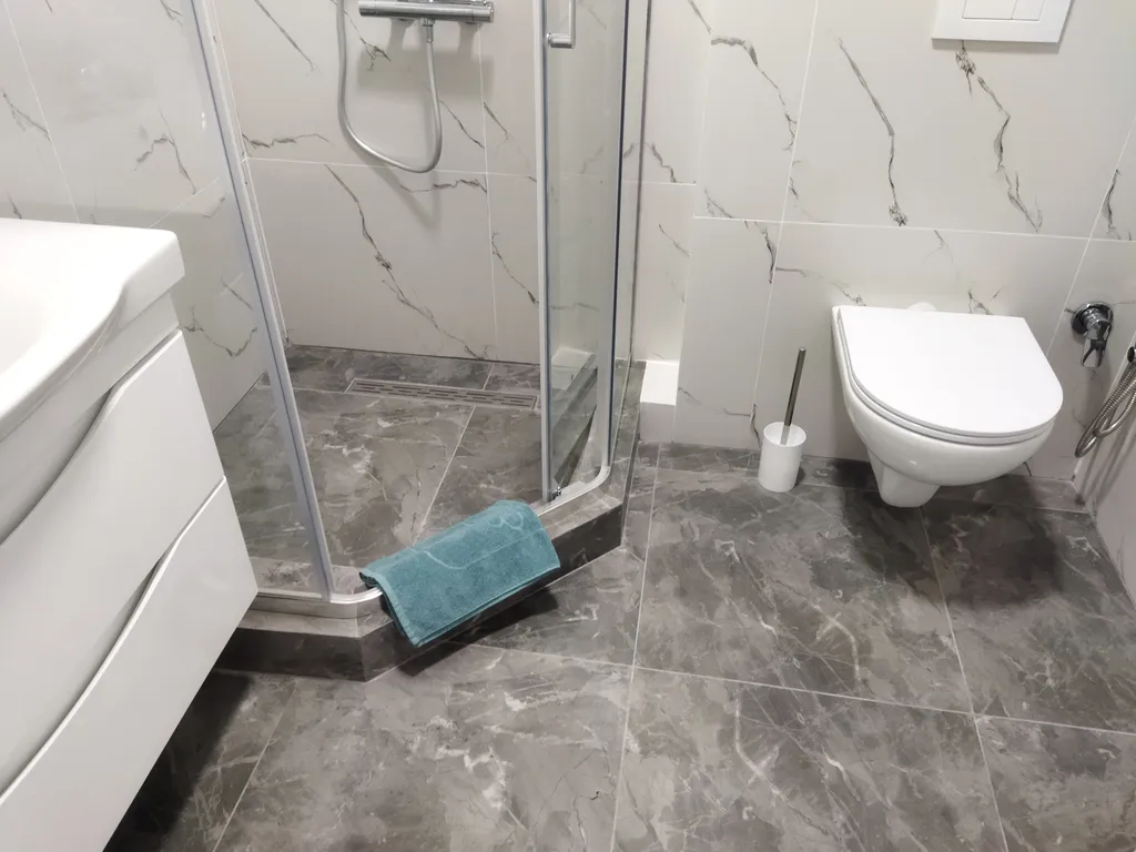 Квартира Квартира Двушка аквамарин — Горячий Ключ