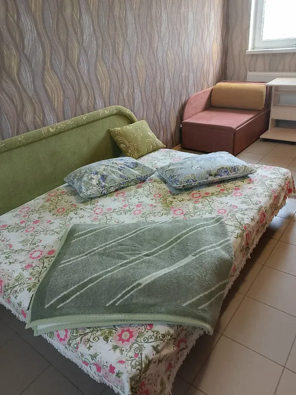 Квартира Комната с видом на море — Феодосия