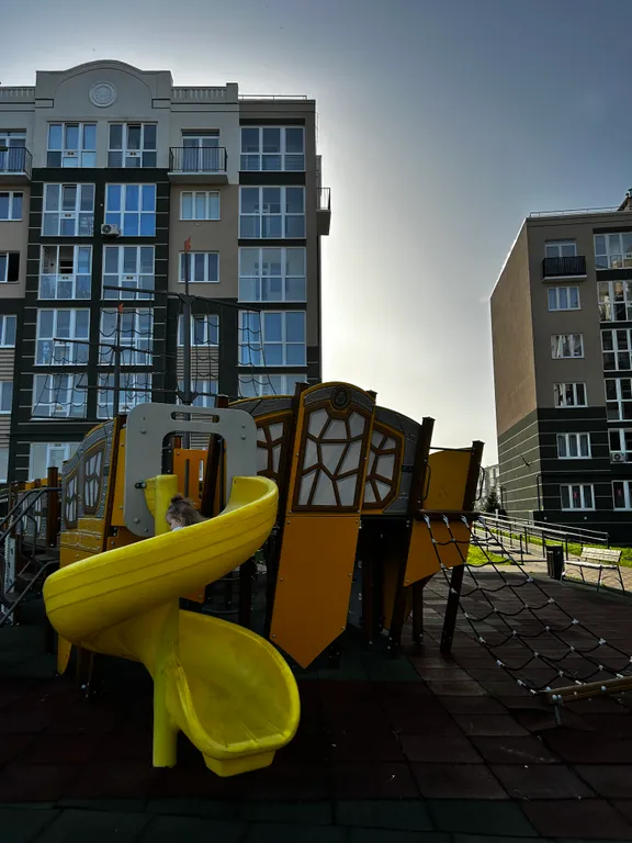 Новая двухкомнатная квартира на море