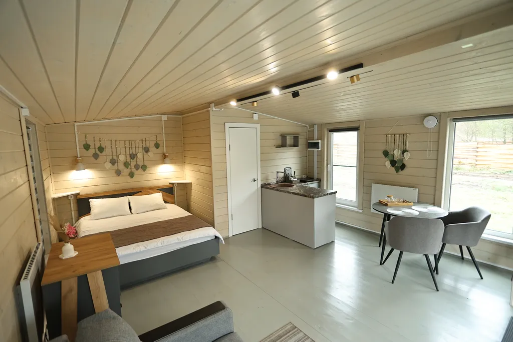 Дом барн студия №1