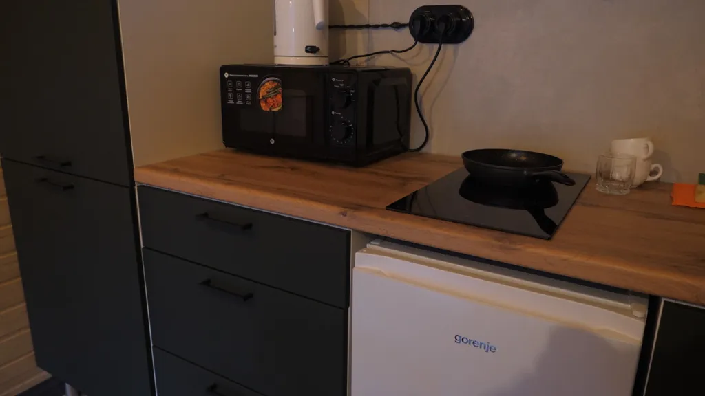 Уютный, новый дом с видом на Куртатинское ущелье