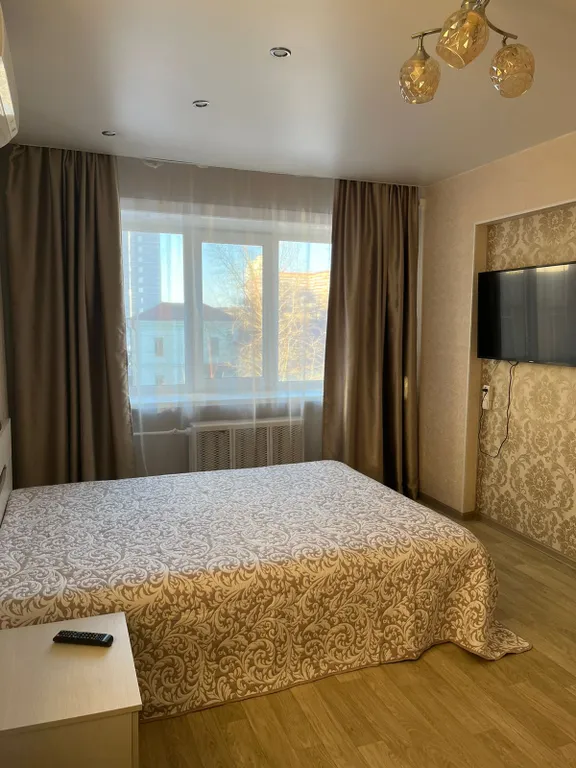 Квартира на набережной в центре города