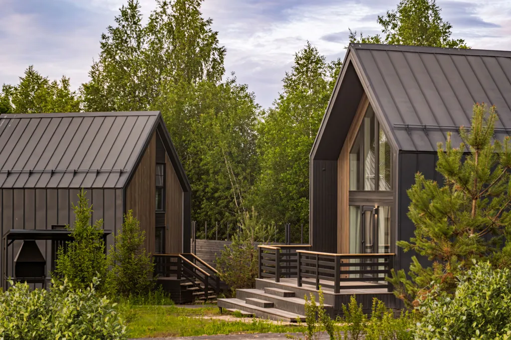 Bbq woodpark вилла