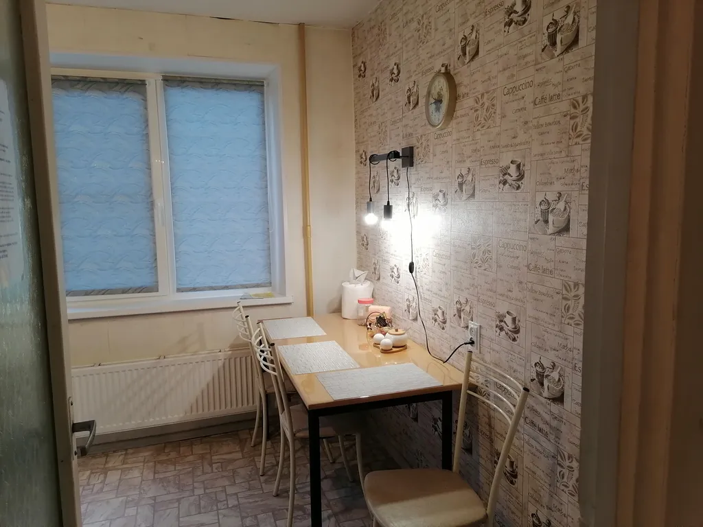 Уютная квартира у леса недалеко от Ладожского озера