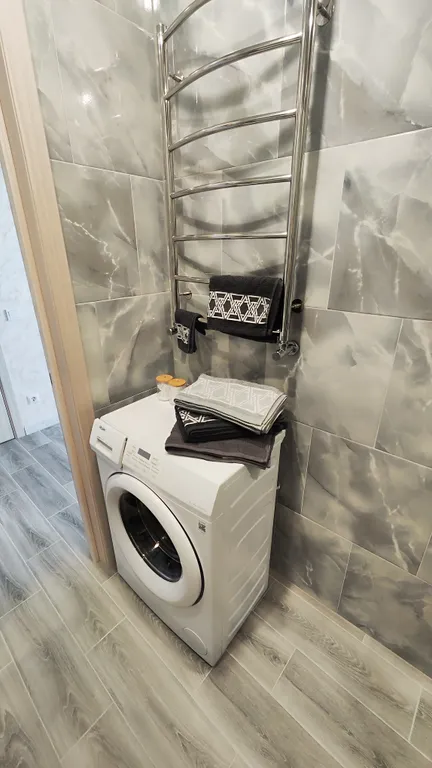 Новая уютная квартира недалеко от моря