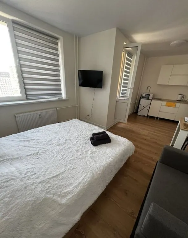 Уютная студия