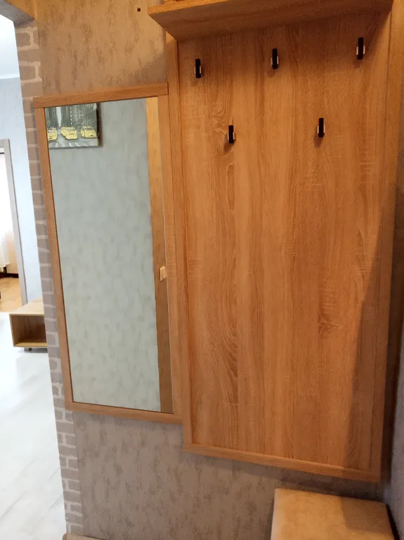 Двухкомнатная квартира рядом с парком