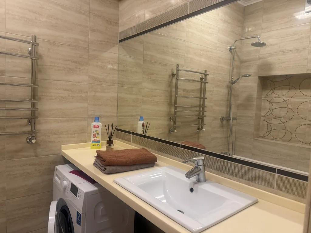 Квартира в центре города