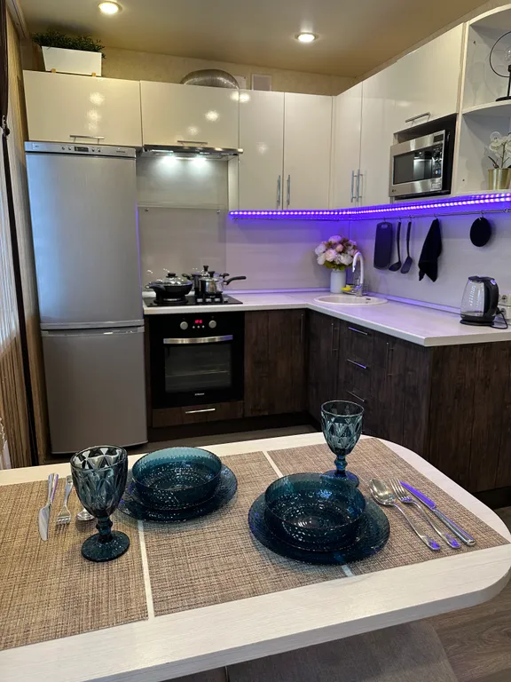 Апартаменты на Ленина 24