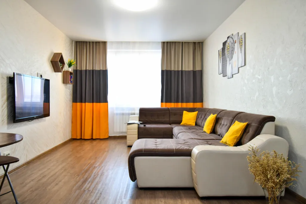 Квартира Уютная квартира в районе Советский, Северный — Красноярск