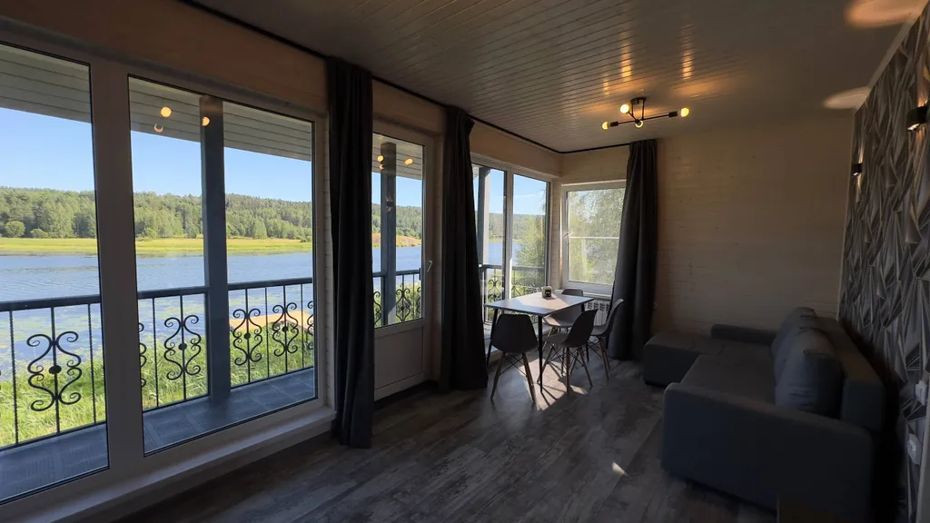 1-комнатный Дом