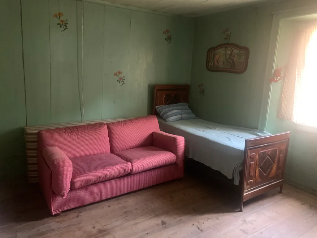 Апартаменты в альпах