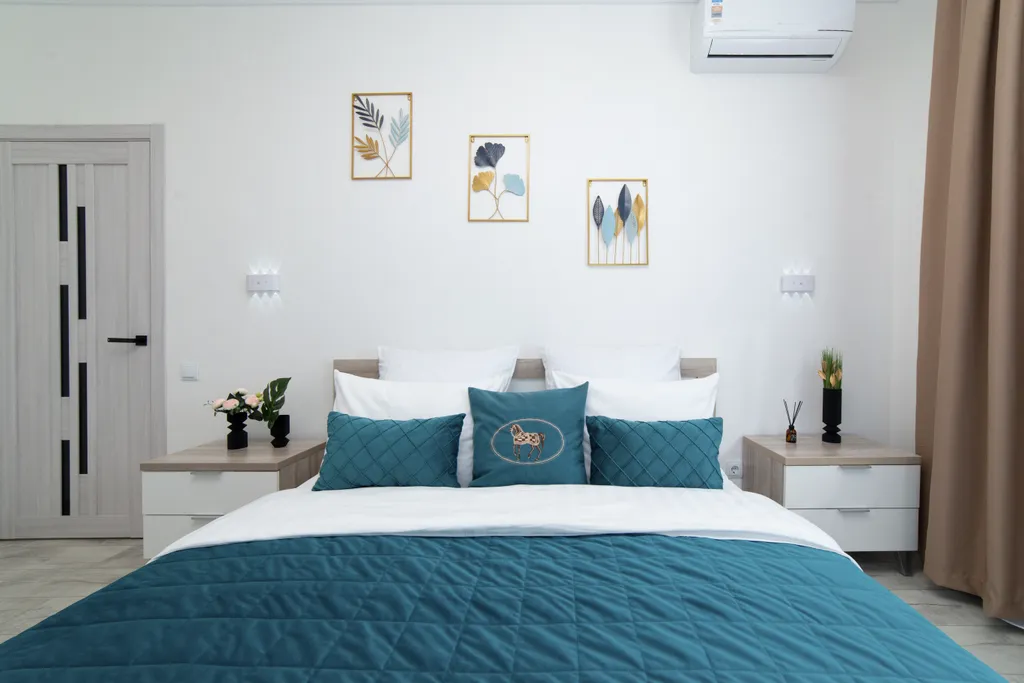 Квартира Апартаменты с завораживающими закатами — Тюмень