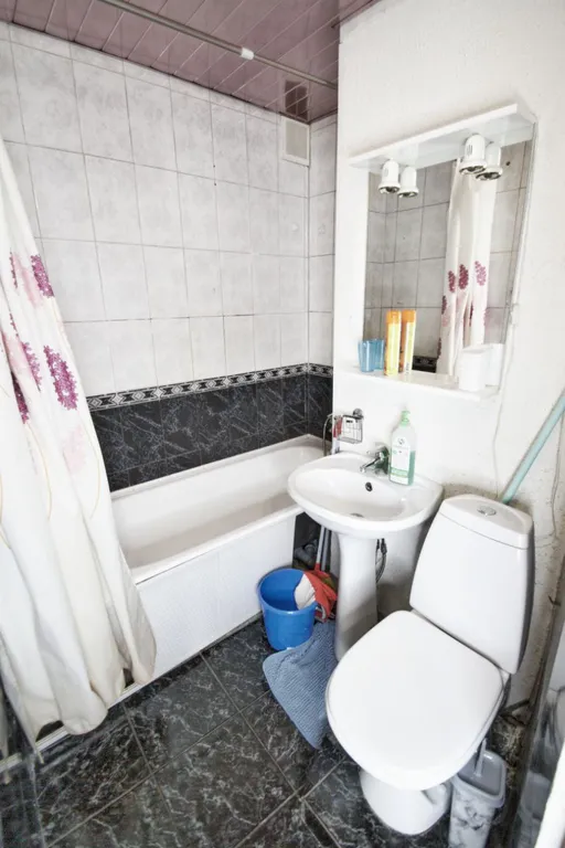 Уютная и просторная квартира у парка