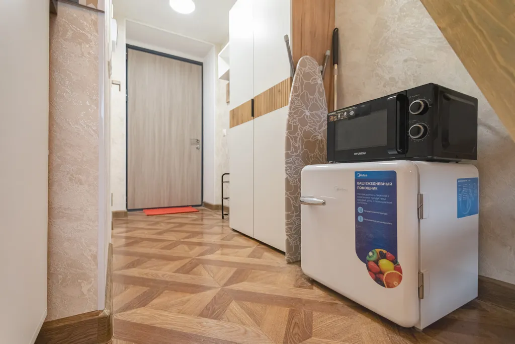 Двухуровневый апартамент в 2 минутах от мцк Измайлово