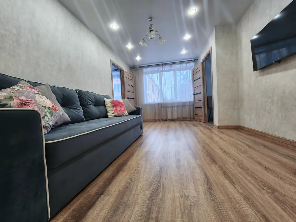 Квартира в центре города