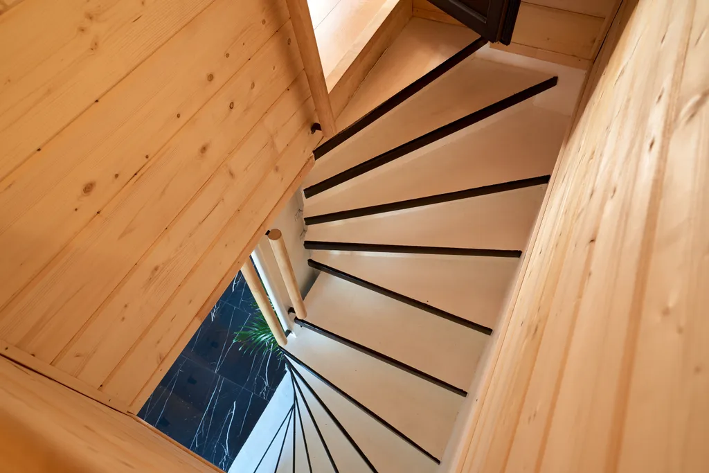 Коттедж Коттедж Шале A-Frame — Новый Быт