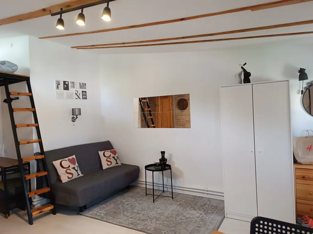 Коттедж Уютная студия в частном доме — Севастополь