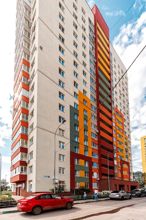 Квартира Комфортная квартира в ЖК Цветы — Нижний Новгород