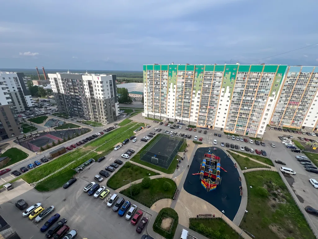 Квартира возле ТЦ Макси