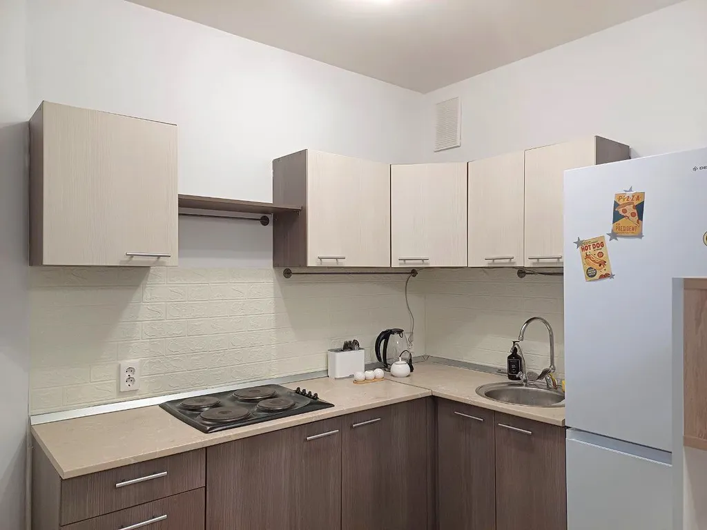 Студия рядом с метро