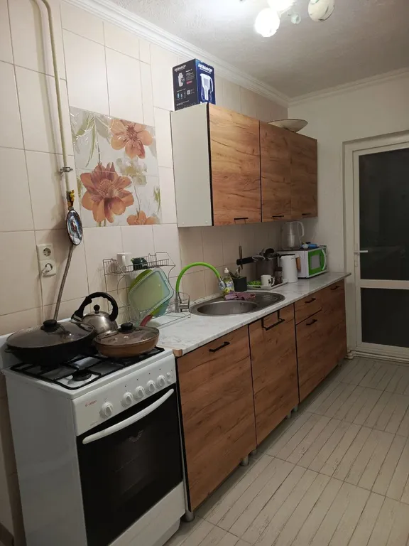 Квартира Квартира Цветущий уголок — Севастополь