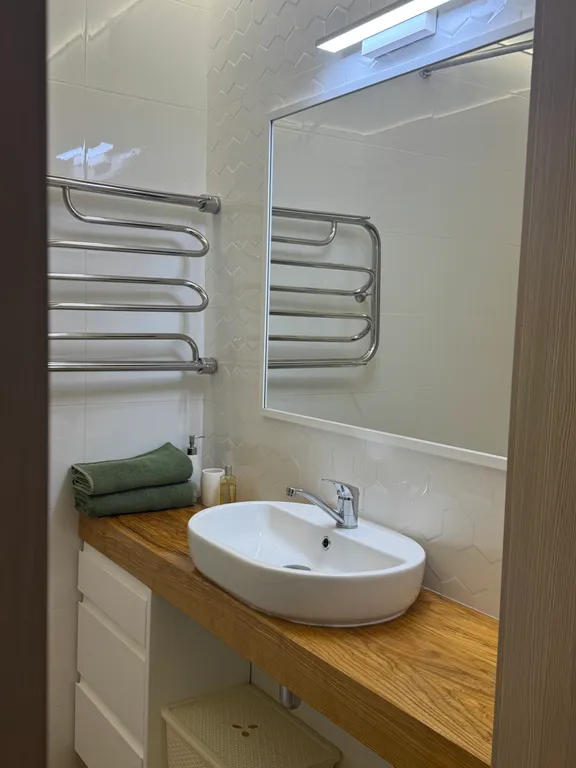 Апартаменты закат в 4 километрах от центра