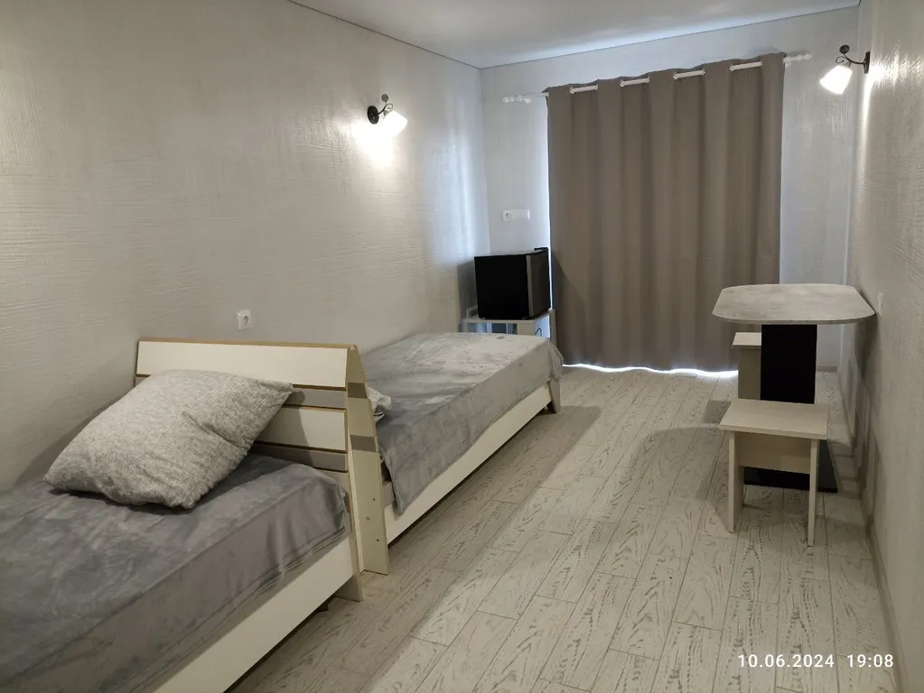 Двухместный комфортный номер с 2 кроватями