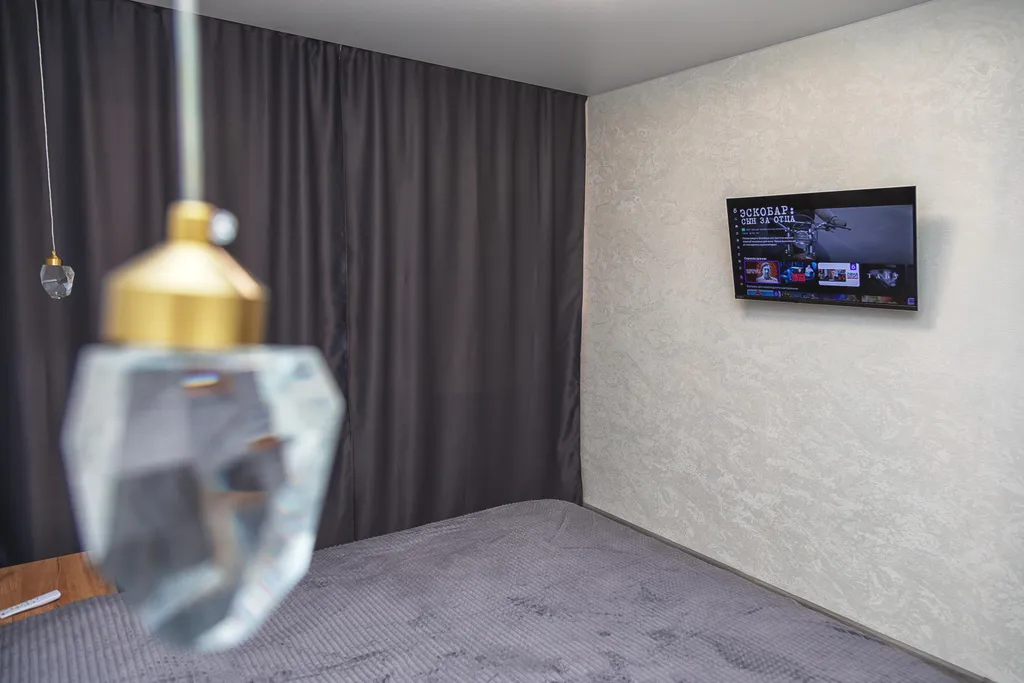 Квартира с видом на море