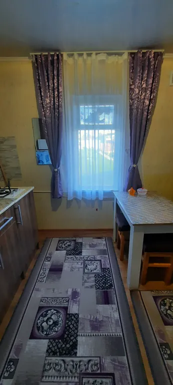 Домик на 4 чел со своей кухней и сан узлом