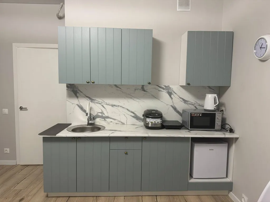 Стильная студия в живописном месте около Шереметьево