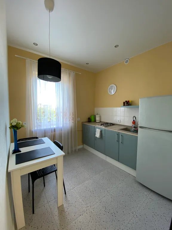 Квартира Квартира для 4х в 650м от пляжа — Зеленоградск