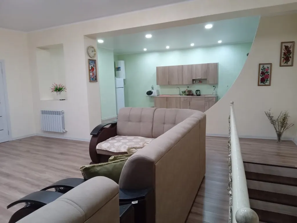 Коттедж ГостевойДом в пяти минутах от берега — Дербент