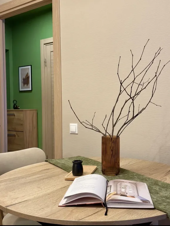 Квартира Квартира Уютно как дома! — Санкт-Петербург