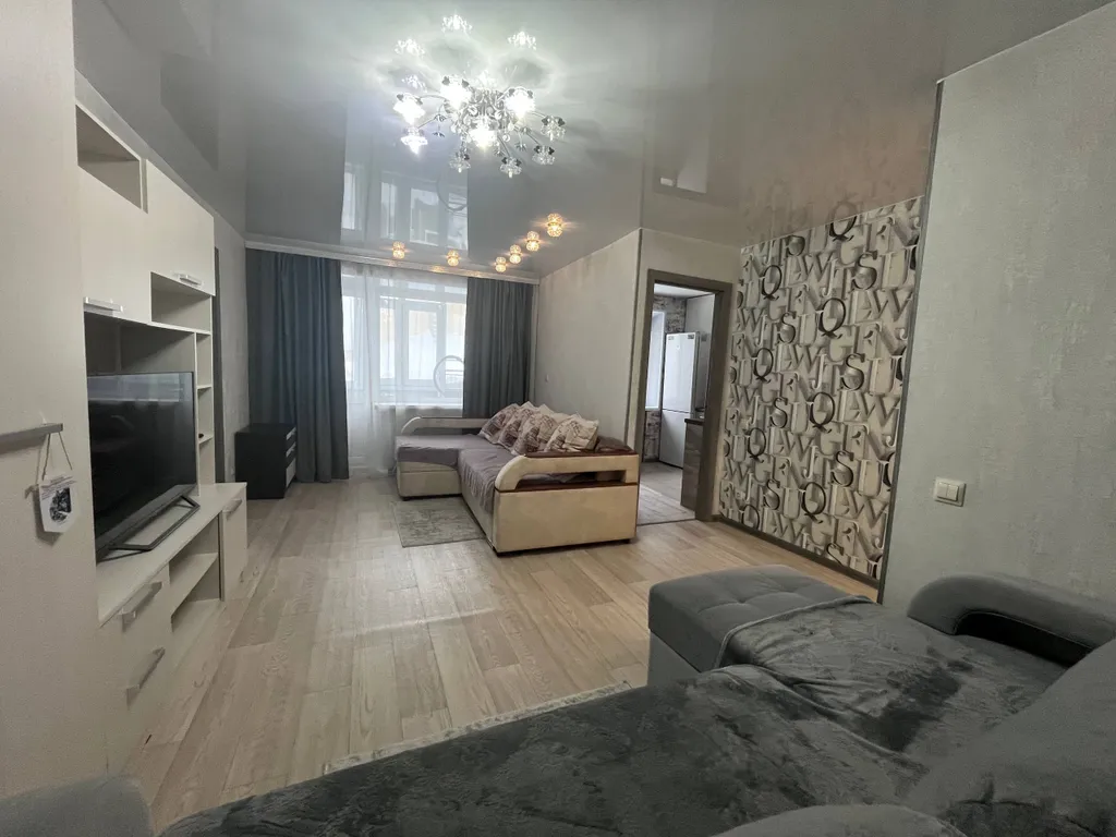 Квартира на силуэте