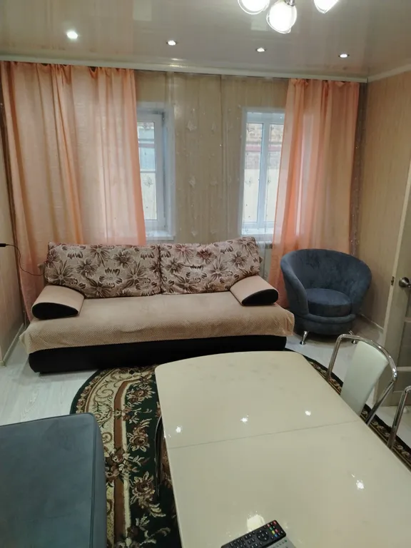 Уютный домик