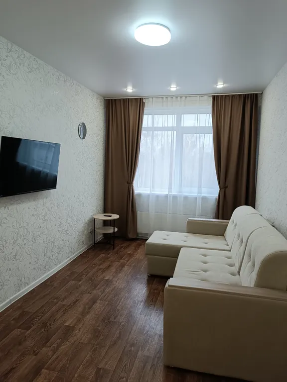 Уютная квартира в новостройке