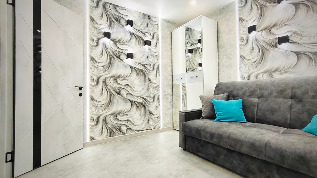 Дизайнерская квартира в центре города