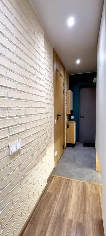 Квартира Квартира Студия люкс — Шушары