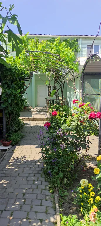 Квартира Номера для летнего отдыха — аренда посуточно в Феодосия